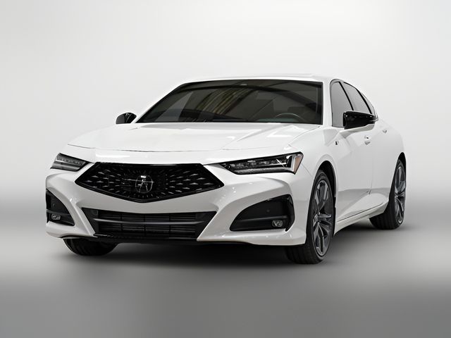 2023 Acura TLX A-Spec