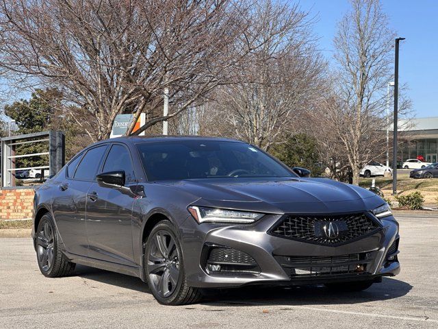 2023 Acura TLX A-Spec