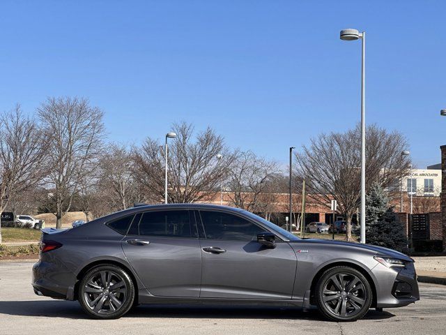 2023 Acura TLX A-Spec