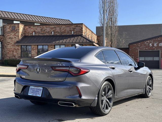 2023 Acura TLX A-Spec