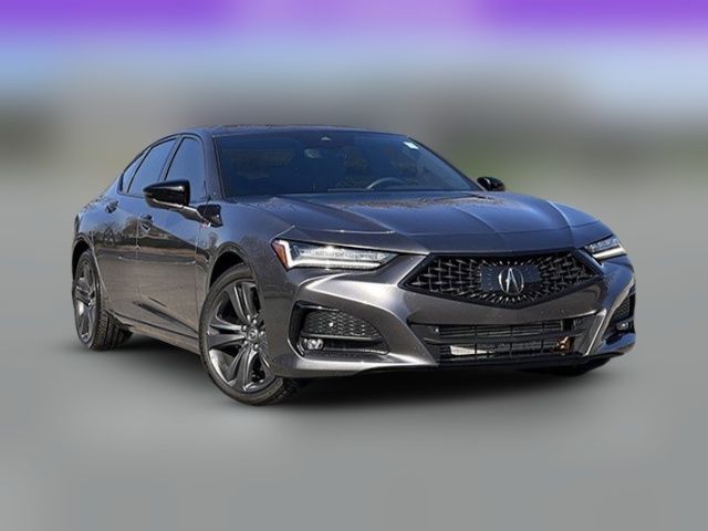 2023 Acura TLX A-Spec