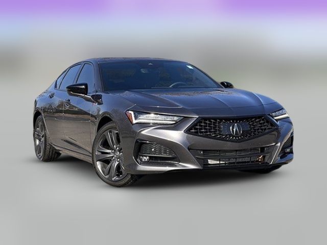 2023 Acura TLX A-Spec