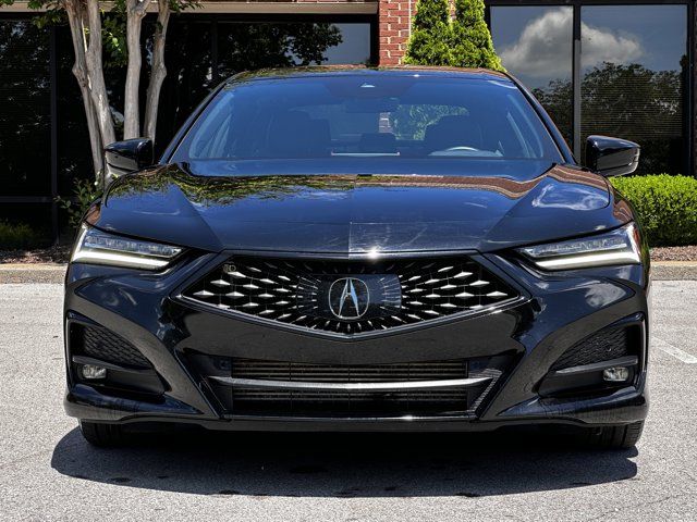 2023 Acura TLX A-Spec