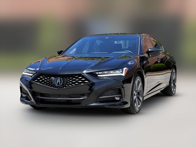 2023 Acura TLX A-Spec