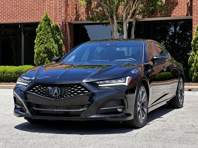 2023 Acura TLX A-Spec