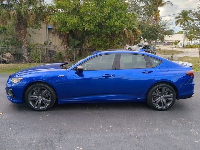 2023 Acura TLX A-Spec