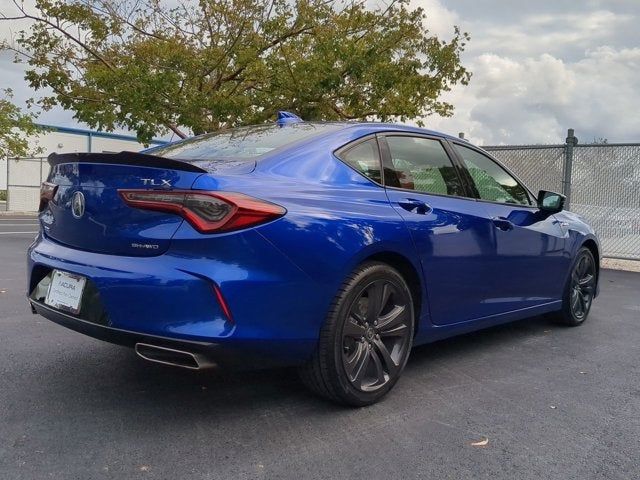 2023 Acura TLX A-Spec