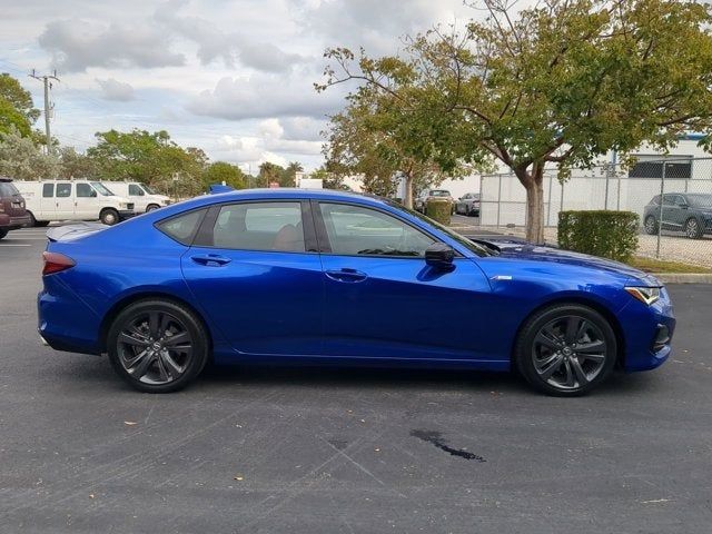 2023 Acura TLX A-Spec