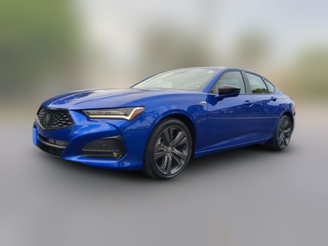 2023 Acura TLX A-Spec