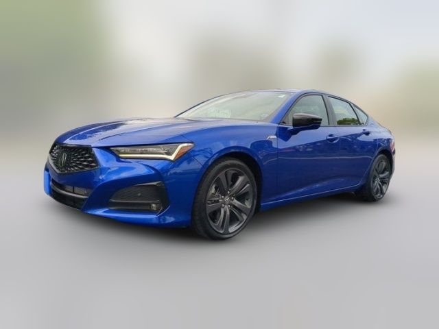 2023 Acura TLX A-Spec