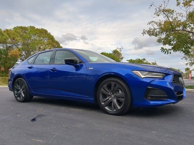 2023 Acura TLX A-Spec