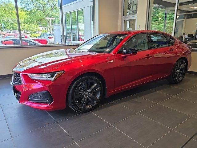 2023 Acura TLX A-Spec