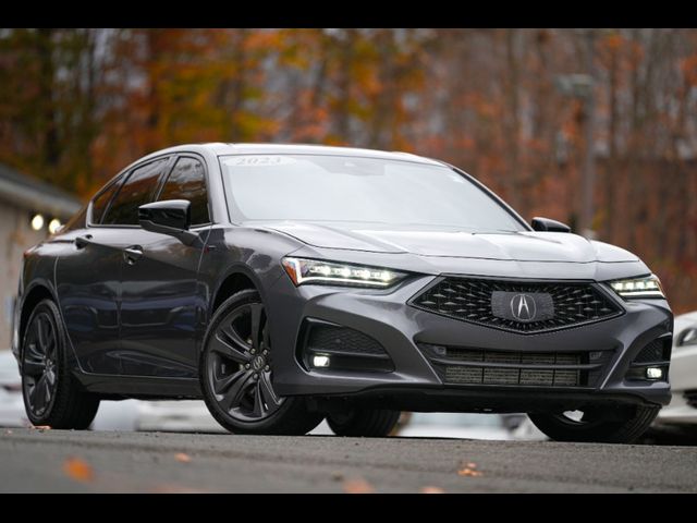 2023 Acura TLX A-Spec