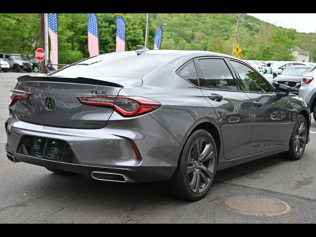 2023 Acura TLX A-Spec