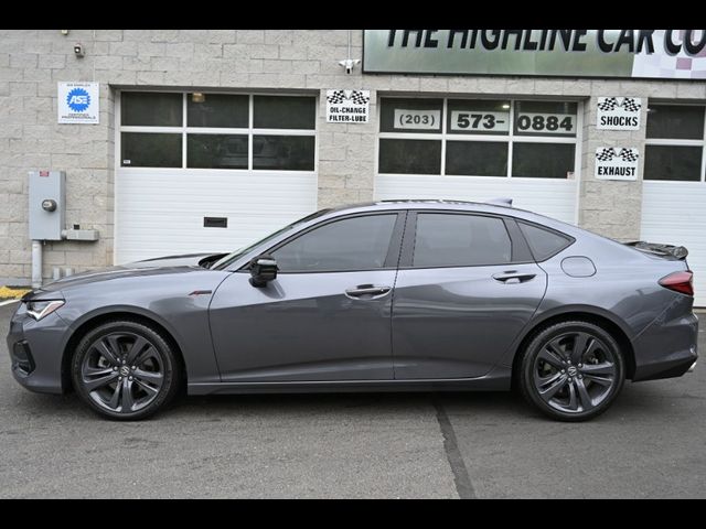 2023 Acura TLX A-Spec