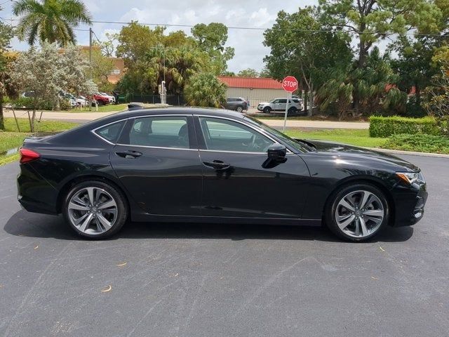 2023 Acura TLX Advance