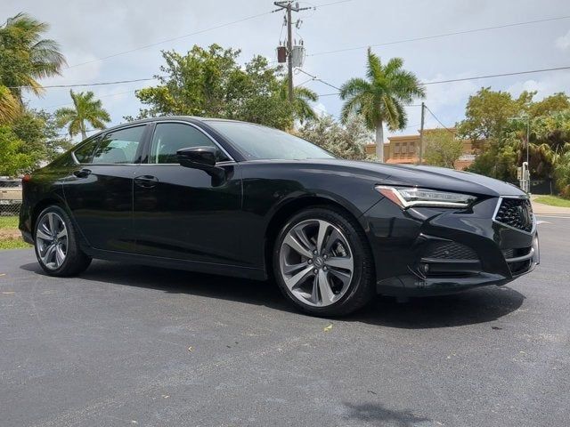 2023 Acura TLX Advance