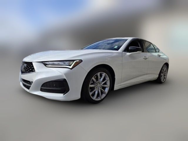 2023 Acura TLX Base