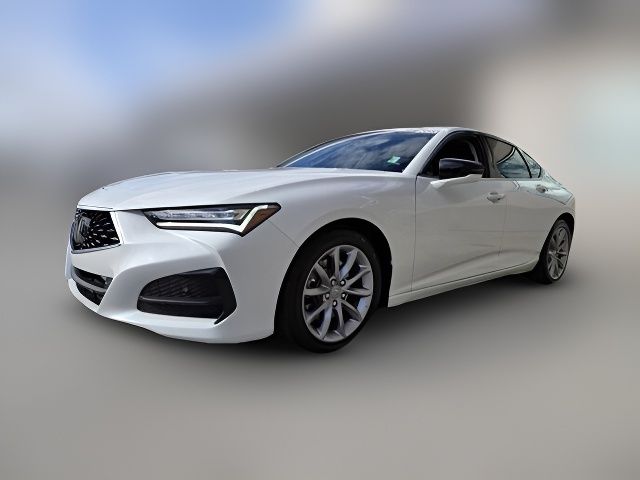 2023 Acura TLX Base