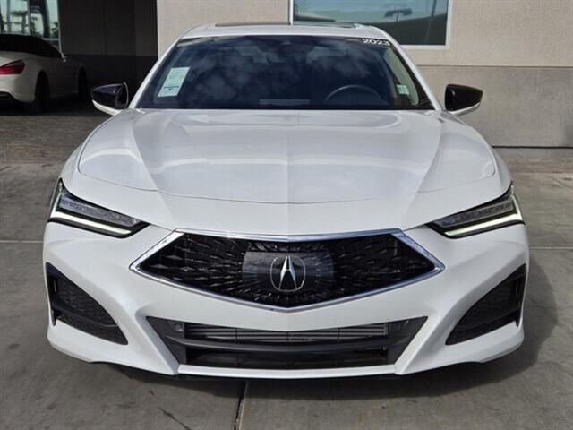 2023 Acura TLX Base