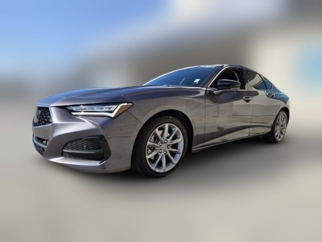 2023 Acura TLX Base