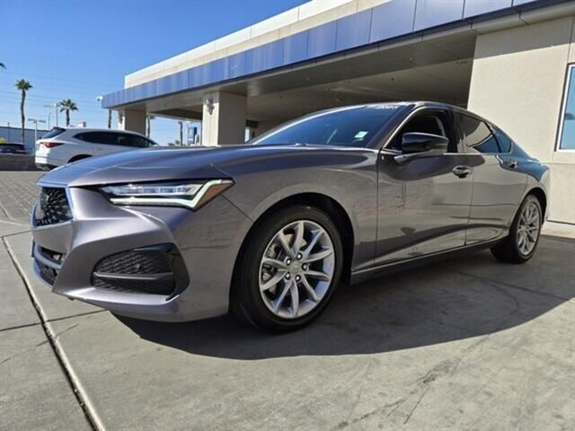 2023 Acura TLX Base