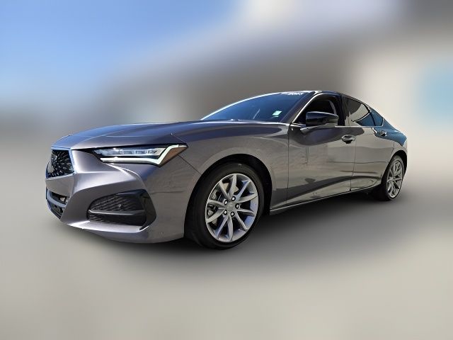 2023 Acura TLX Base