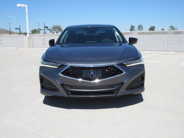 2023 Acura TLX Base