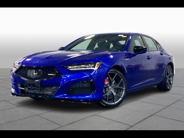 2023 Acura TLX Type S