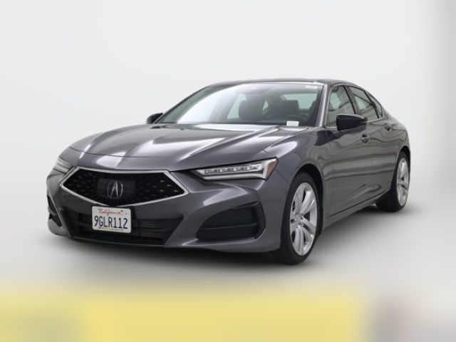 2023 Acura TLX Technology