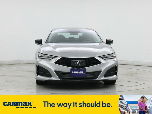 2023 Acura TLX Technology