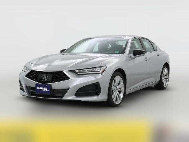2023 Acura TLX Technology