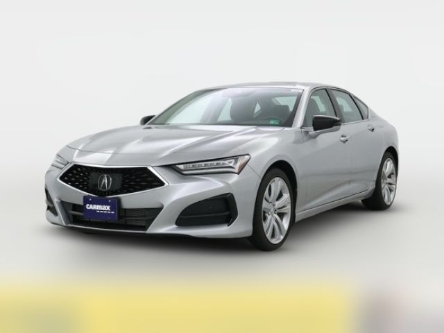 2023 Acura TLX Technology