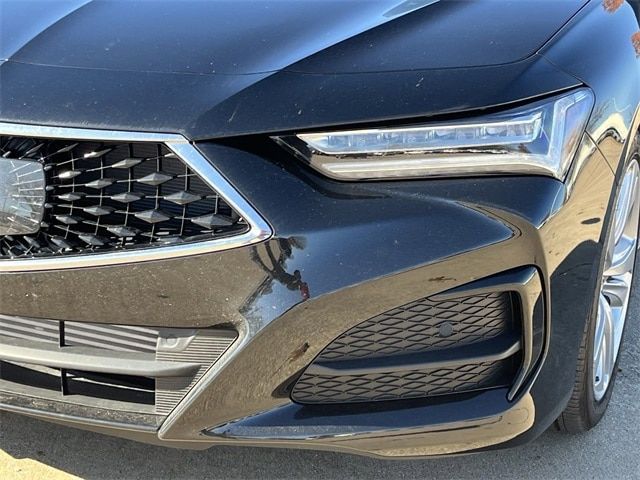 2023 Acura TLX Technology