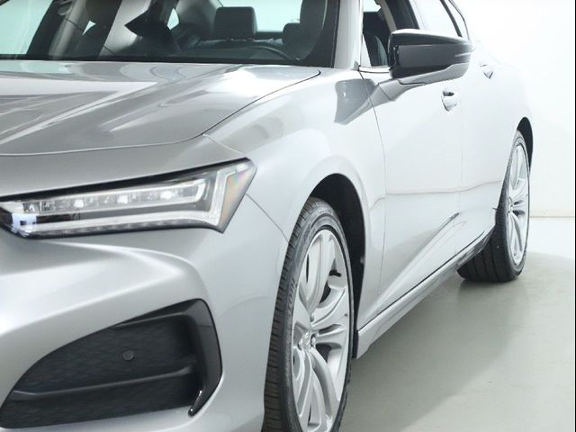 2023 Acura TLX Technology