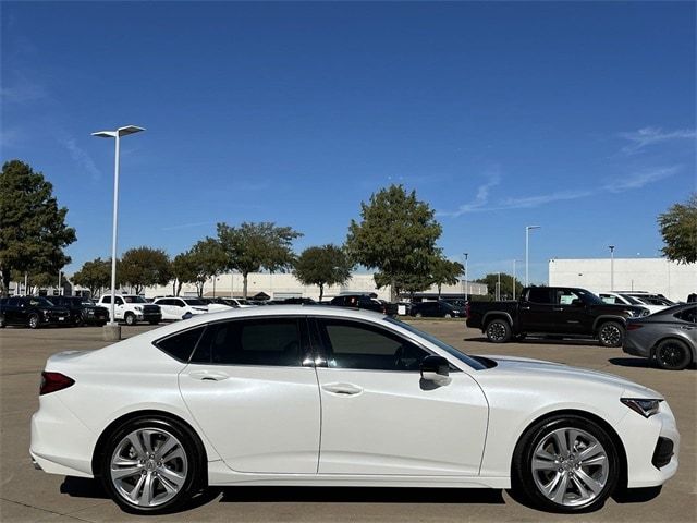 2023 Acura TLX Technology