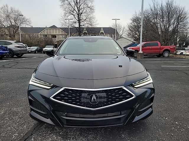 2023 Acura TLX Technology