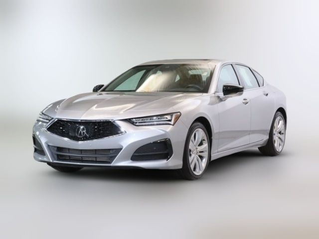 2023 Acura TLX Technology