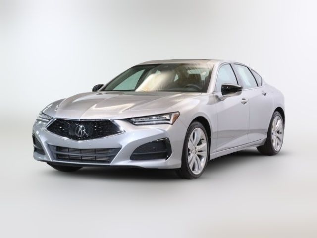 2023 Acura TLX Technology
