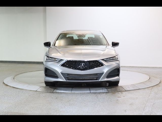 2023 Acura TLX Technology
