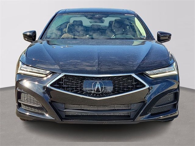 2023 Acura TLX Technology