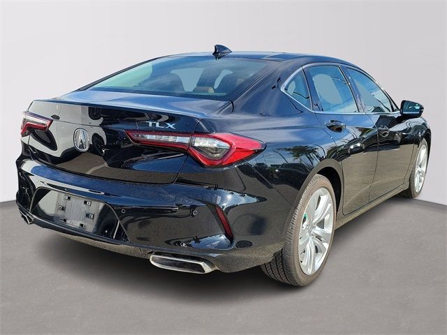 2023 Acura TLX Technology