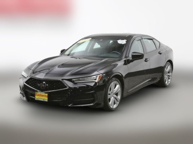 2023 Acura TLX Technology