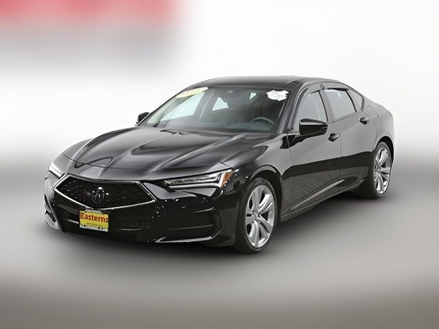 2023 Acura TLX Technology