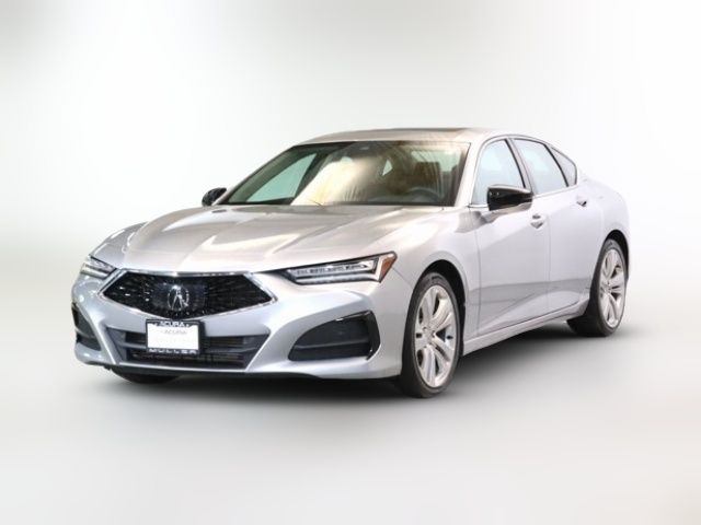 2023 Acura TLX Technology