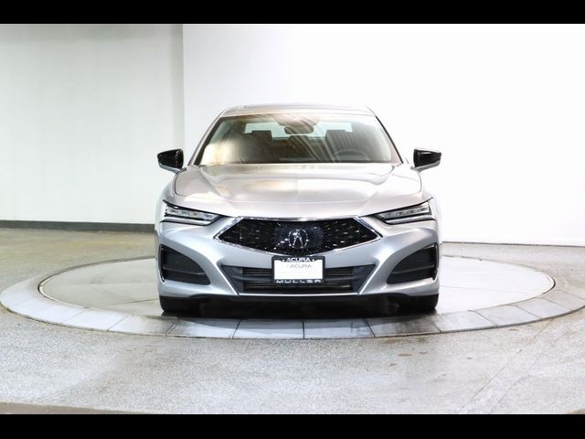 2023 Acura TLX Technology