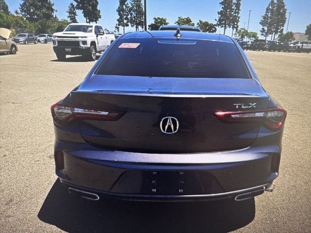 2023 Acura TLX Technology