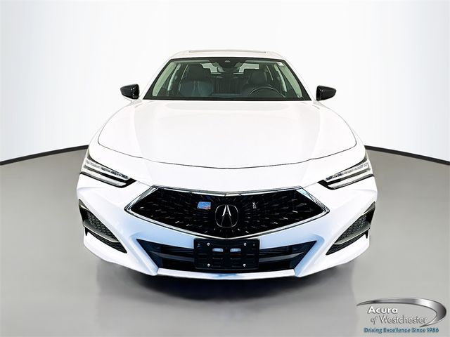 2023 Acura TLX Technology