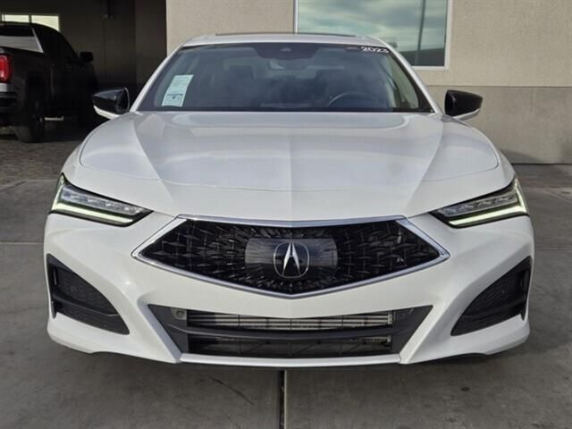 2023 Acura TLX Technology