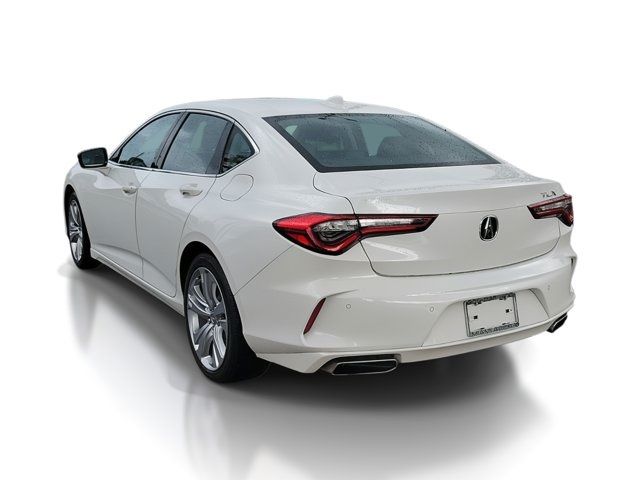 2023 Acura TLX Technology